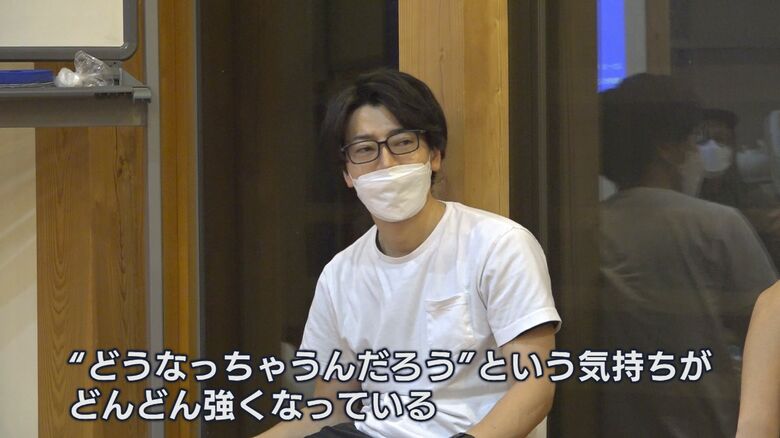 横浜市に住む 星野寿樹さん