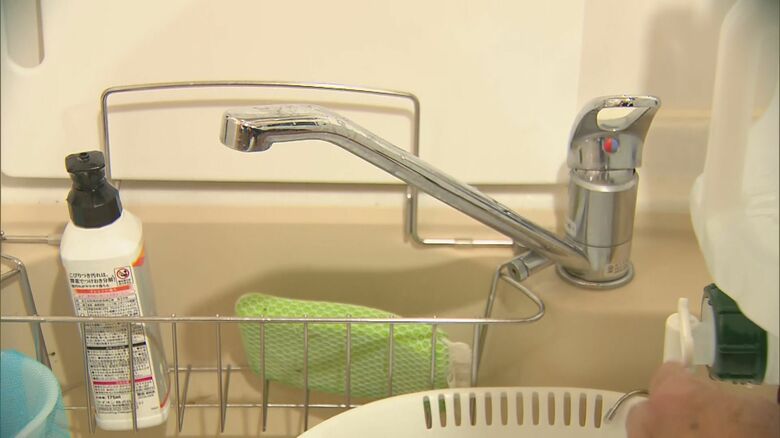 水・お湯が出ず…