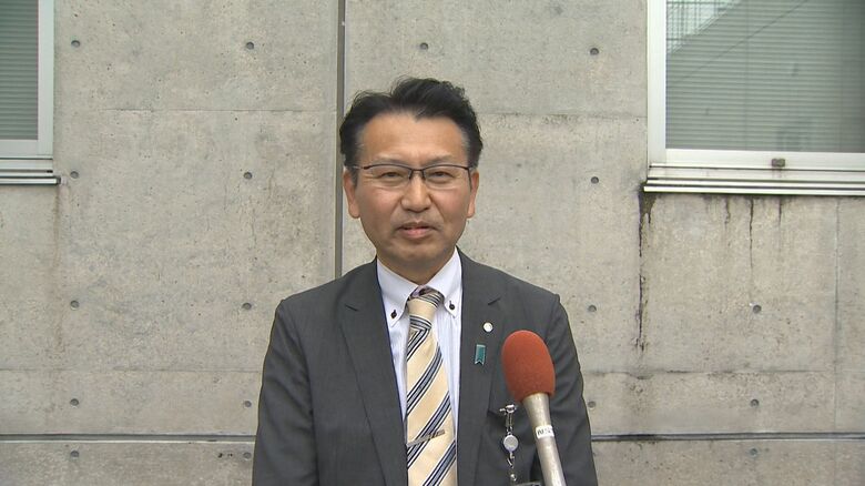 魚沼市総務政策部　桑原昇 部長