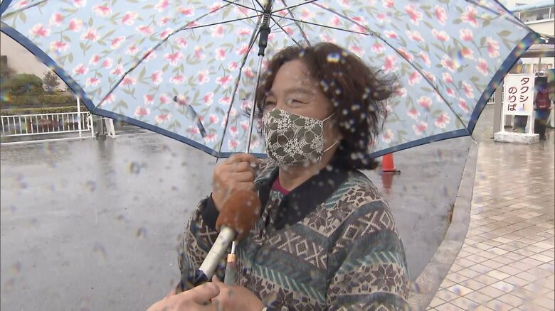 愛子さまを鳥羽駅で出迎えた人