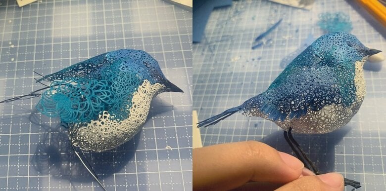 「コルリ」の制作過程