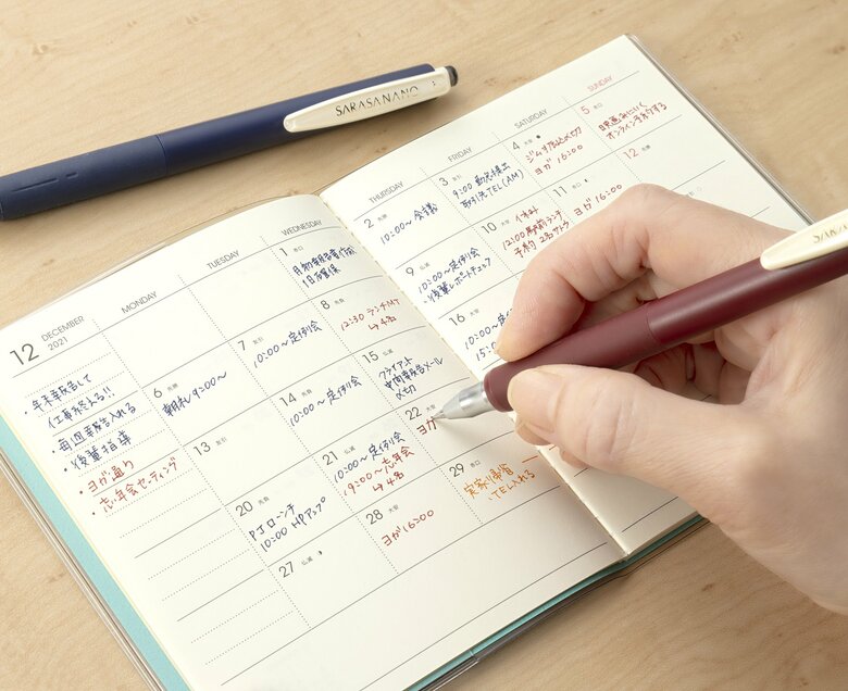提供：ゼブラ株式会社