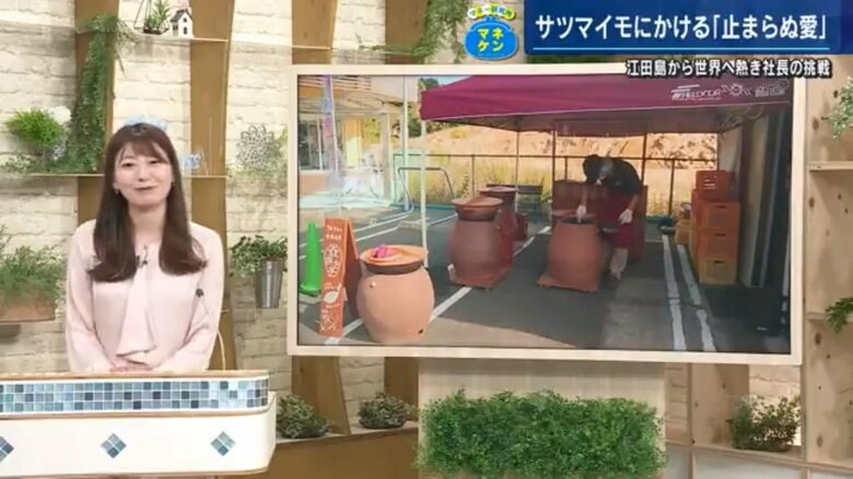 木村仁美アナウンサー