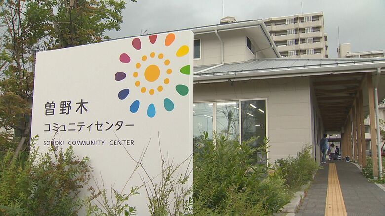 曽野木コミュニティセンター