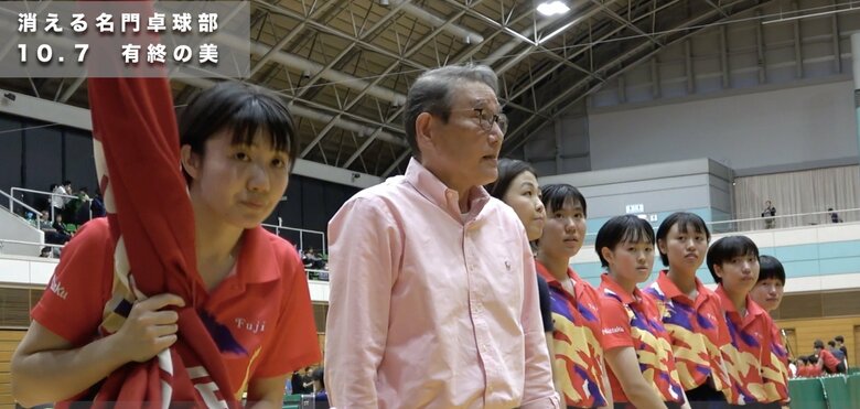 東京富士大学で50年間指導を行ってきた西村卓二氏