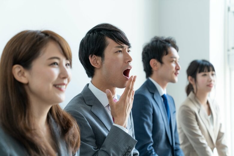 出てほしくない時に出ることも（画像はイメージ）