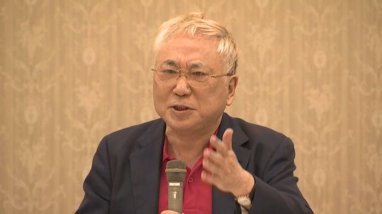 大村愛知県知事のリコール活動…高須院長「署名開始から1カ月で数万人分」 成立には約86万7千人分必要