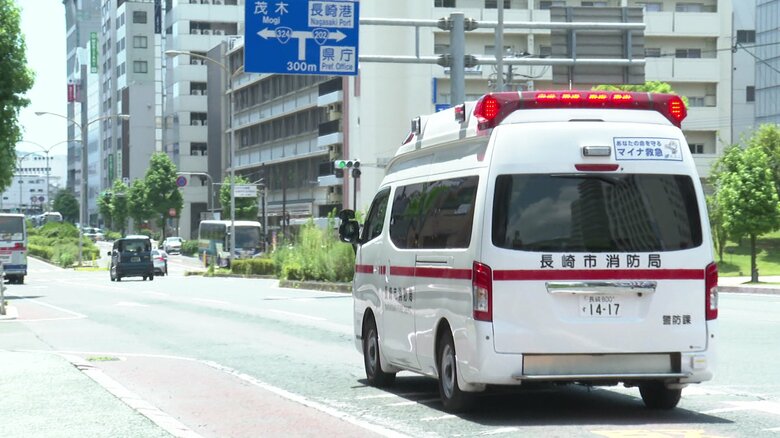 熱中症とみられる救急搬送は前年の1.5倍だ