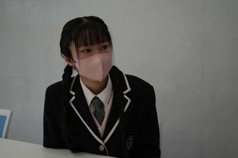 四條さんは震災当時5歳の”最後の世代”だ