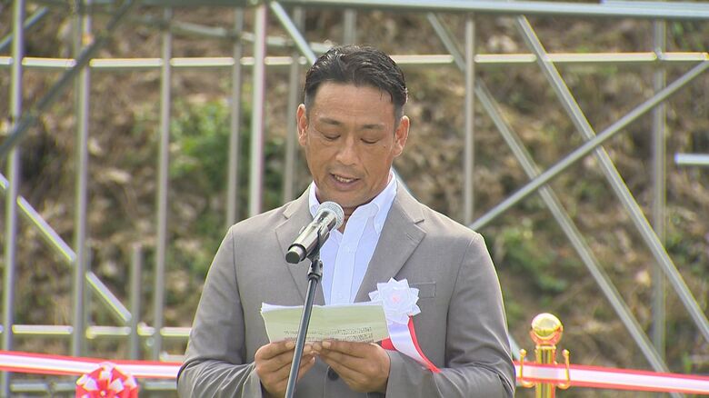 平野選手の父・英功さん