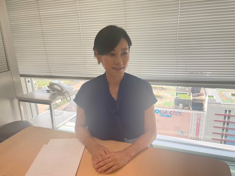 「更年期症状を打ち明ける」にはまだハードルがあると感じる