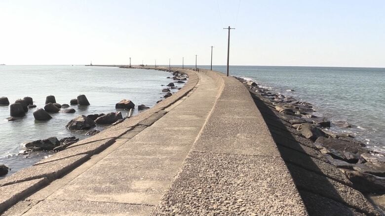 150年の時を超え港を守り続けている