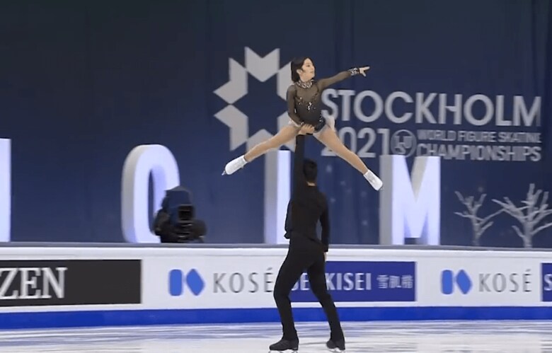 2021年の世界選手権