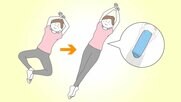 寝てもとれない疲れや不眠は「三首」のツボを刺激してみて。自律神経を整え体の緊張をオフにする手の伸ばし方