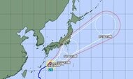 【台風情報】台風第26号の最新進路と影響は？秋雨前線の動きにも注目　気象予報士「千葉県を中心に1日は警報級の大雨のおそれ」