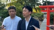 「リーダーは誰がやるかで、国づくりが変わる」小泉進次郎氏が30…