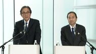 【ライブ】フジテレビ取締役会終了　清水社長がコメント