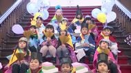 「うれしくてたのしくて最高！」札幌赤れんが庁舎でひな人形姿の園児が記念撮影_桃の節句を前に華やかなイベントが3月3日まで開催！中学生以下を対象にお菓子のつかみ取りも＜北海道札幌市＞