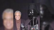 俳優J・E・ジョーンズさん（93）死去…「スター・ウォーズ」のダース・ベイダーの声など演じる　アメリカ