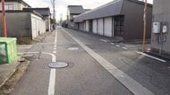 出会い頭の事故でバイクの男性(78)が死亡　高岡市の交差点で普通乗用車と衝突