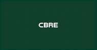 CBRE、2025年の日本の事業用不動産の売買取引ランキングで首位、６年連続
