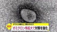 「94%がオミクロン株」鳥取県が3回目接種を加速へ 観光キャンペーン期間を延長
