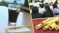 “麦わら”から環境に優しいストロー 高校生グループ「いきものがかり」が広める【静岡発】