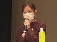 桃月なしこさん「先日の関東の地震で初めて危機感」防災とアウトドアテーマのトークイベント 愛知・豊橋市