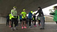 11/7開催…『富山マラソン』ペースランナー21人に委嘱状 参加者と一緒に走り目標タイムの目安に