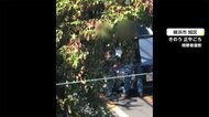 【独自】“あおり運転”めぐり殺人未遂 緊迫の現場映像 ナイフで顔を...
