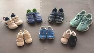 子どもの靴の買い替え時は？　ポイントは爪先の余裕や履き口の広がり　靴底の減りも重要【宮崎発】