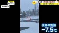 「怖いより助けたい」真冬日の沼にはまった小学生救う“高校生の連携プレー”【宮城発】