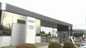 “匠の技をロボットに伝承”総工費330億円…日産が最先端工場を公開