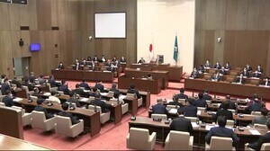3回目ワクチン経費など総額14億円 12月県議会に補正予算案<岩手県>