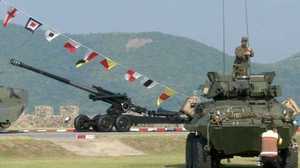 アジア最大級軍事演習「コブラ・ゴールド」始まる