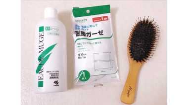 断水時に役立つ!シャンプーなしでも「3つの道具」で髪を清潔・爽快に