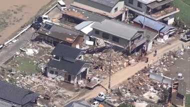 豪雨で命を落とさないために・・・「警戒レベル」導入で逃げ遅れゼロを目指す