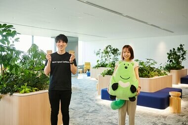 リリース開始5ヵ月で発行枚数50万枚超。カード番号・有効期限・セキュリティコードの記載のないクレカの異端児はこうして生まれた。そしてゴールドの登場へ