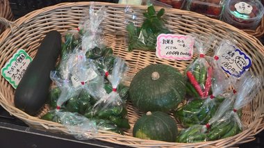 「安くて新鮮」廃棄されていた青果が