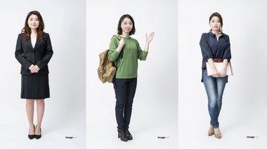 スキャンダルの心配なし…“存在しないモデル”の写真提供サービスに需要あり?