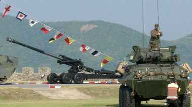 アジア最大級軍事演習「コブラ・ゴールド」始まる
