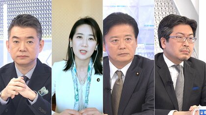 「脅威の優先順位は北朝鮮より中国…戦略的な防衛力強化を」と橋下氏