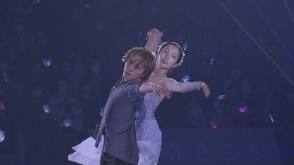 真凜さんとの息の合った演目も…宇野昌磨さんが初プロデュースのアイスショーでファン魅了「“次”も考えられたら」