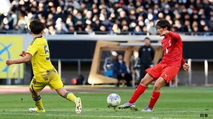 神村学園が鹿島学園下し大会初V！史上6校目の夏冬2冠達成　全国高校サッカー選手権決勝に6万人超の大観衆