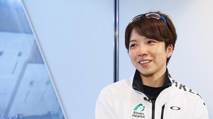 スピードスケート女王・小平奈緒と“りんご”をつなぐ長野への想い。アスリートが考える地元との結びつき