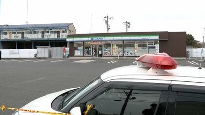 「殺そうと何度も包丁で刺した」コンビニで女性店員を刃物で刺してたばこ1箱を奪った疑いで無職の男（28）逮捕　三重・鈴鹿市