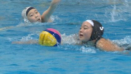 まだ小中学生3人だけど…ガンバレ！水球女子　2028年の国体へ選手増に期待【長野発】