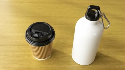 カフェラテはNG！スポドリは要確認？ステンレスボトルに入れてはいけない飲み物一覧と、寿命を縮めるNGお手入れ法