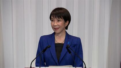 高市首相「私は挑戦を恐れない。ぶれない。決断し実行していく」　食料品の消費税減税や責任ある積極財政など強調　衆院選から一夜明け会見