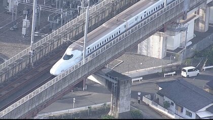 JR九州社長「来週には開通の時期を示したい」　九州新幹線復旧の見通しは　現在も熊本－新水俣間で運行休止